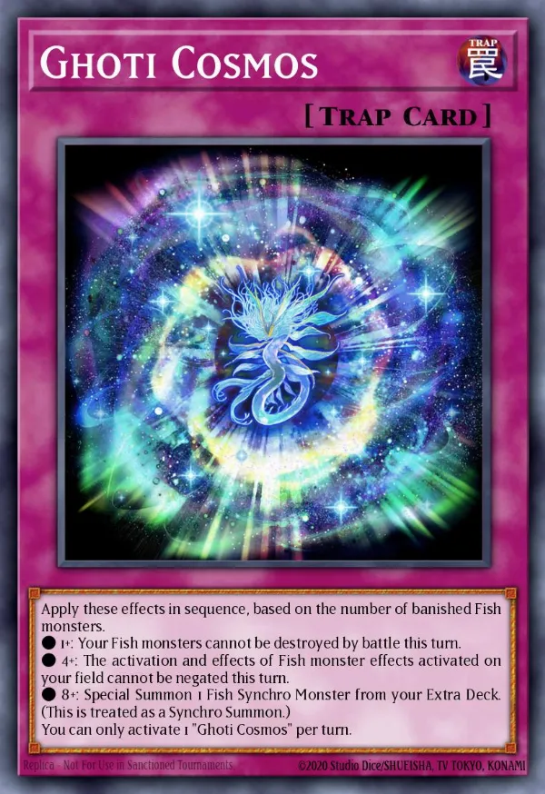 Ghoti Cosmos