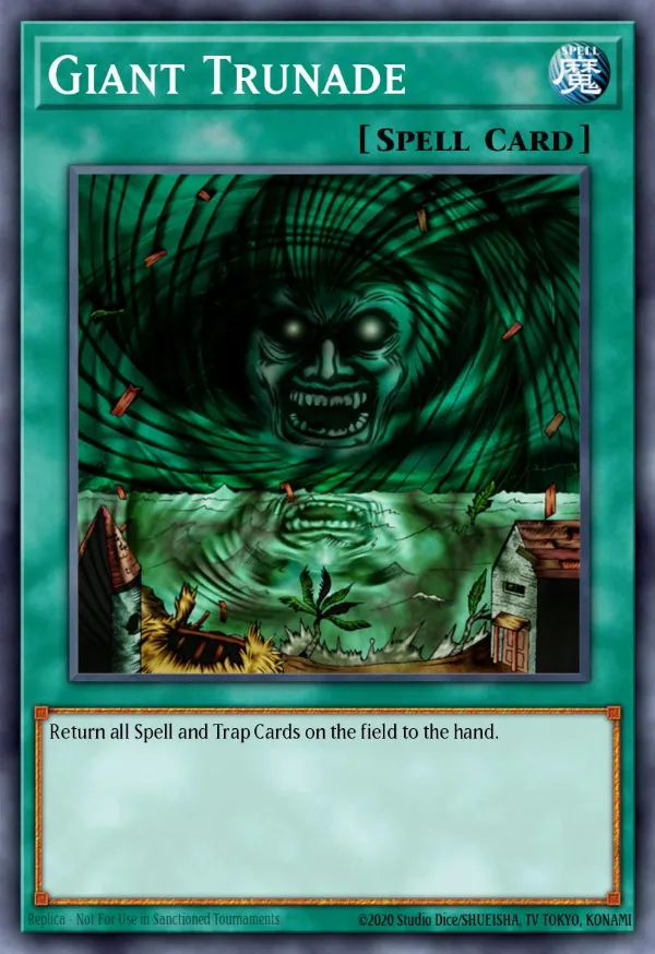 Giant Trunade