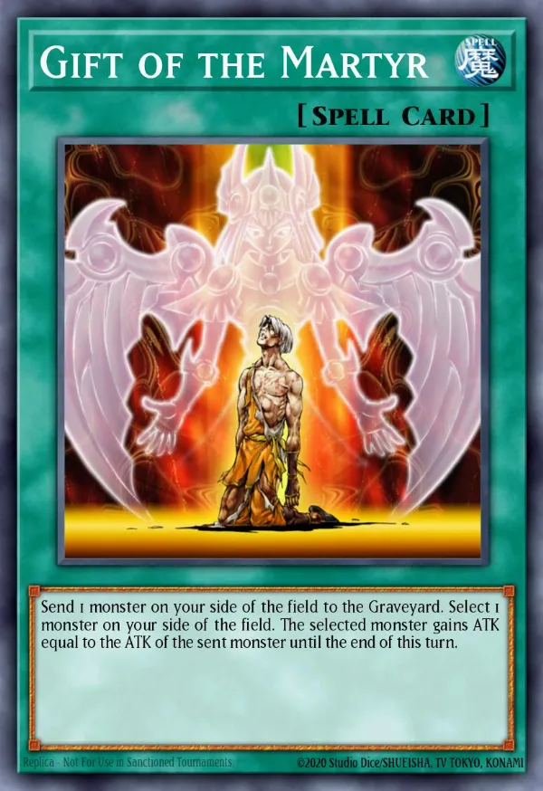 Gift of the Martyr