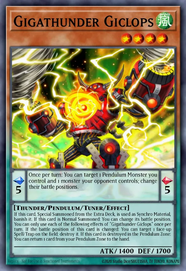 Gigathunder Giclops