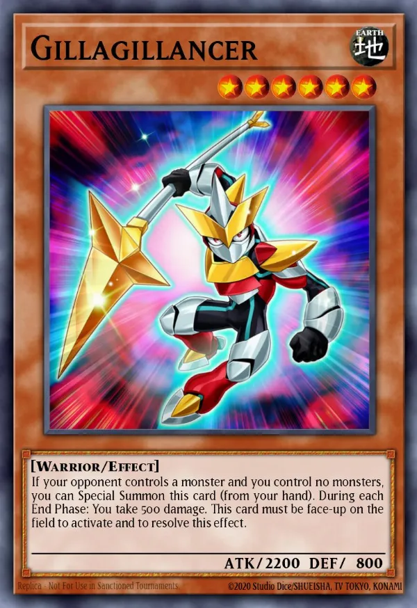 Gillagillancer