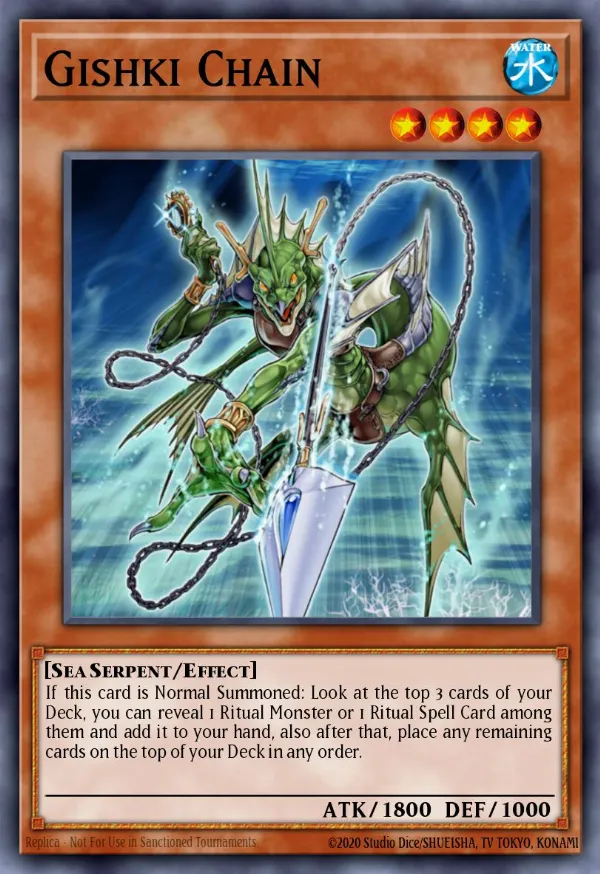 Gishki Chain