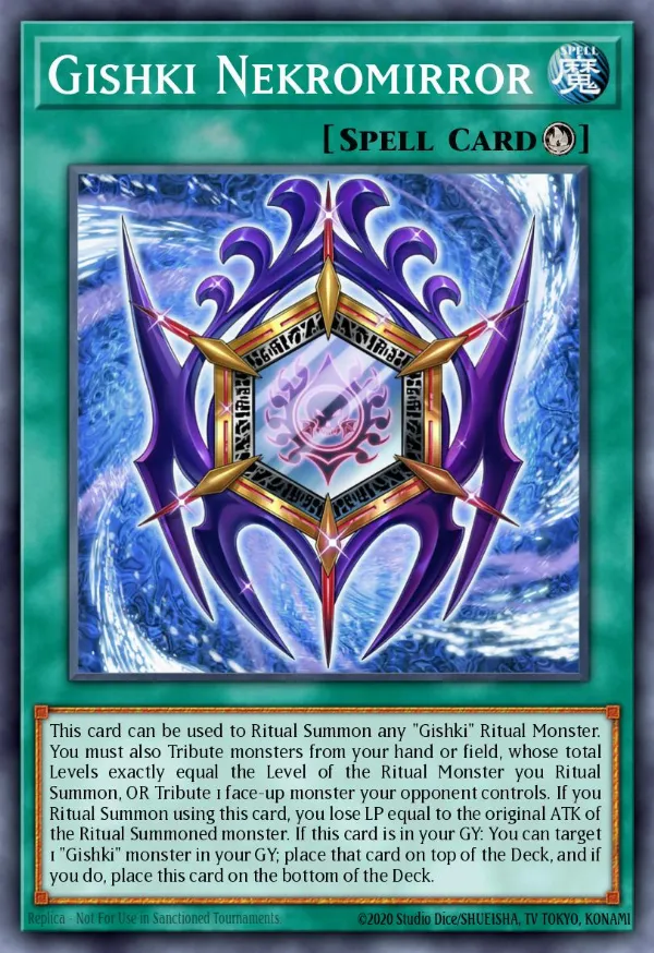 Gishki Nekromirror