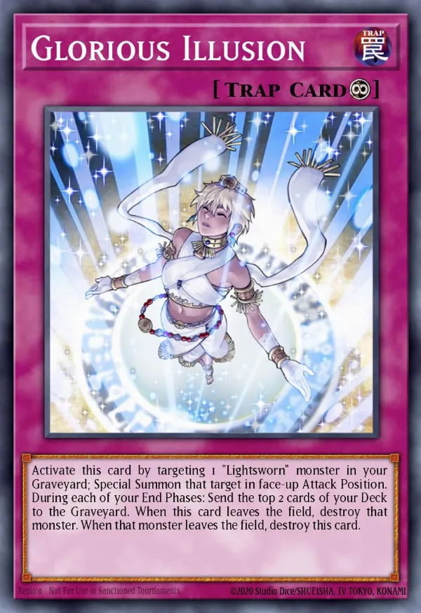 Glorious Illusion
