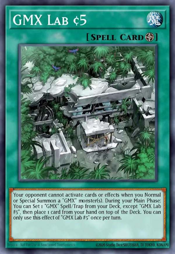 GMX Lab #5