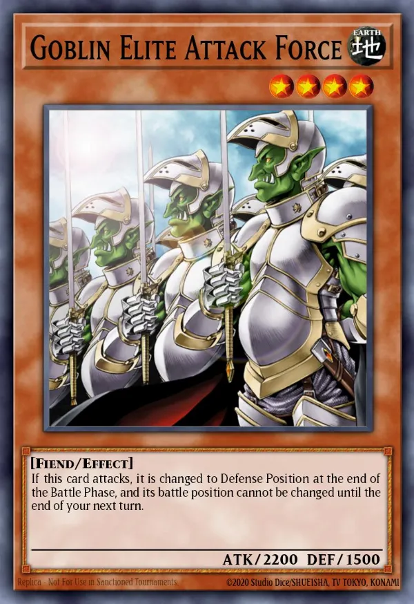 Goblin Elite Attack Force