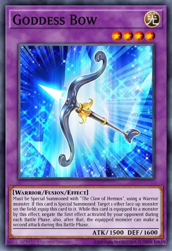 Goddess Bow