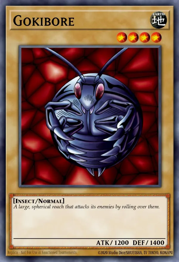 Gokibore
