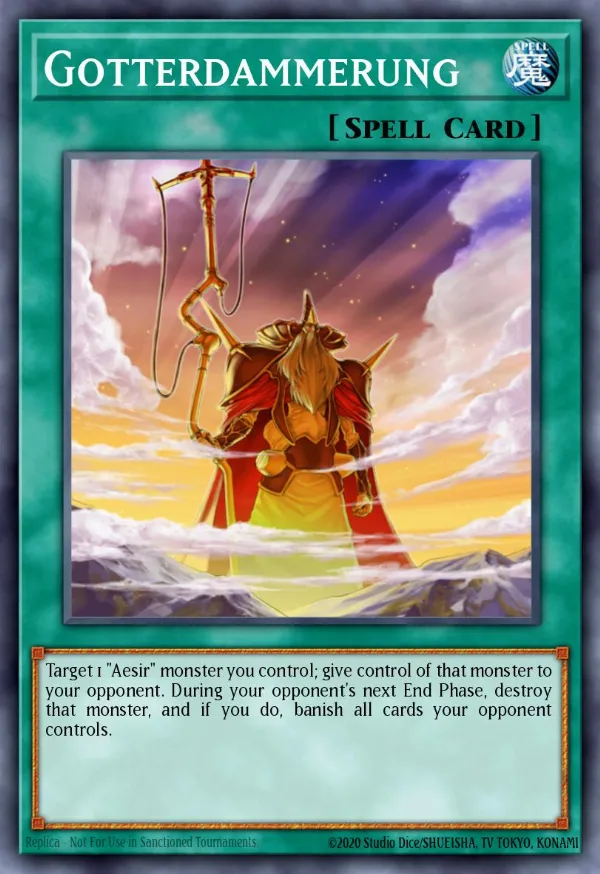 Gotterdammerung