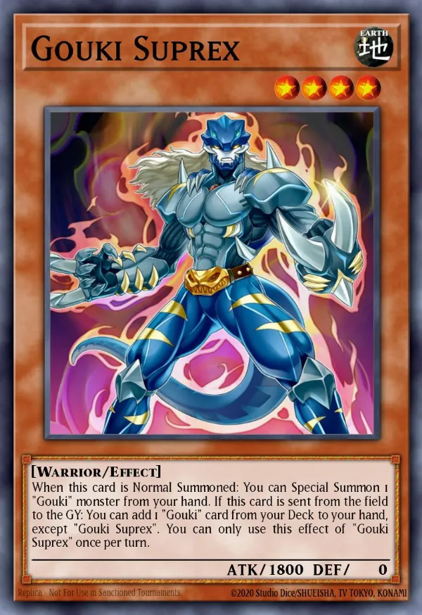 Gouki Suprex