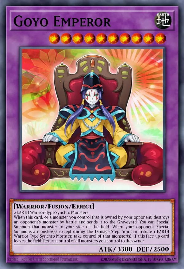 Goyo Emperor