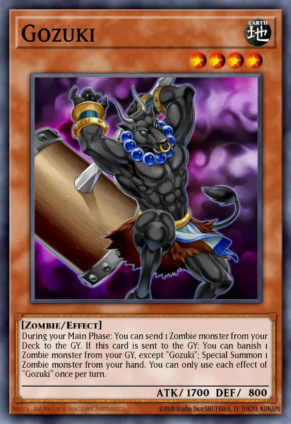 Gozuki
