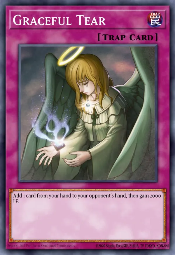 Graceful Tear