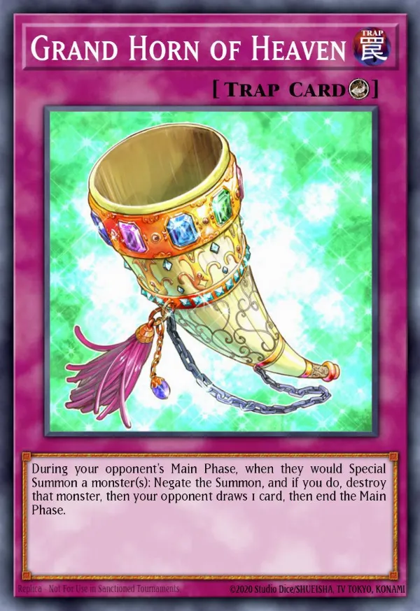 Grand Horn of Heaven