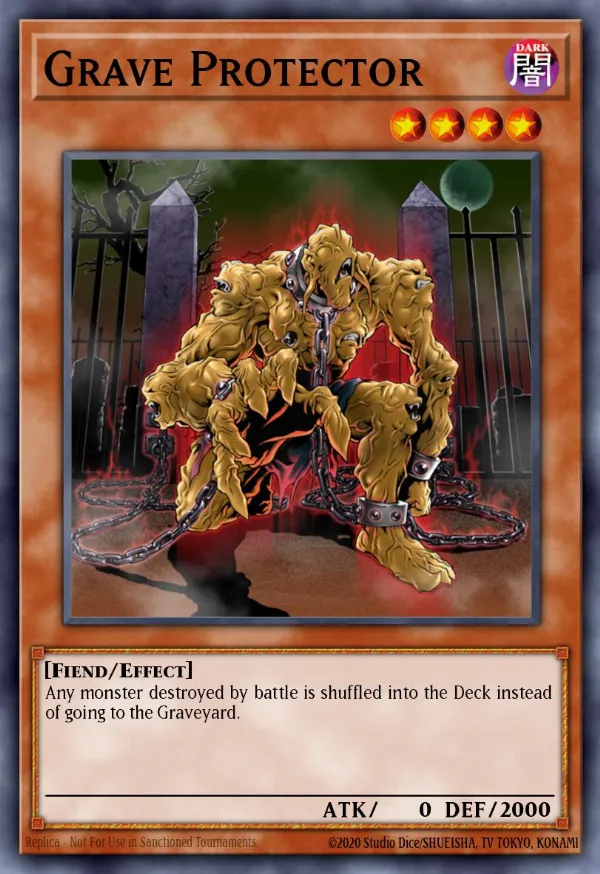 Grave Protector