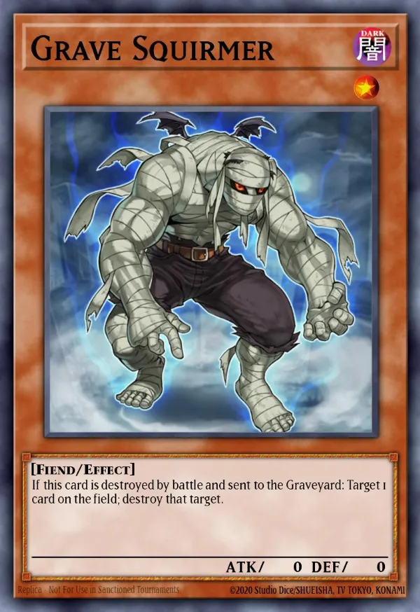 Grave Squirmer