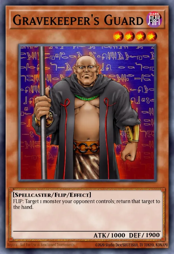 Gravekeeper's Guard