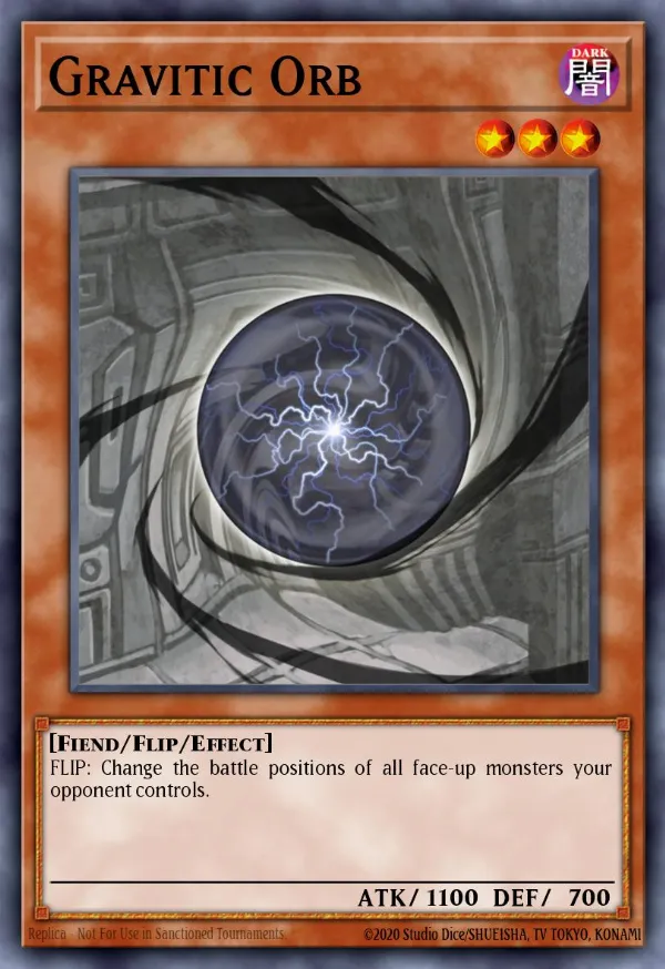 Gravitic Orb