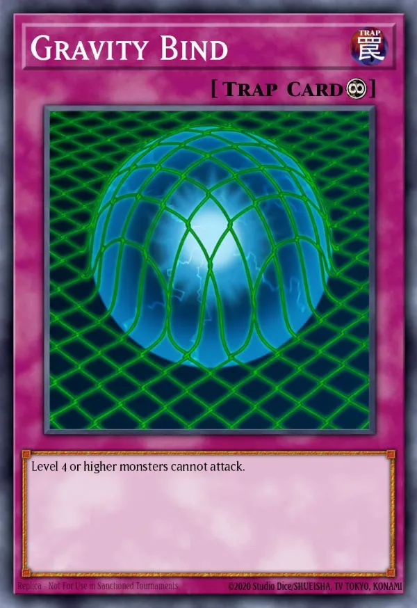 Gravity Bind