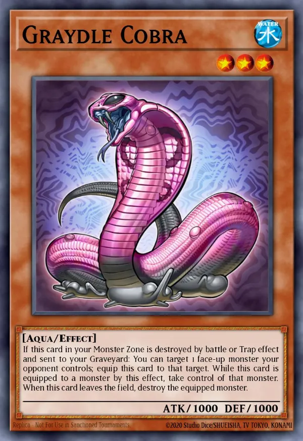 Graydle Cobra