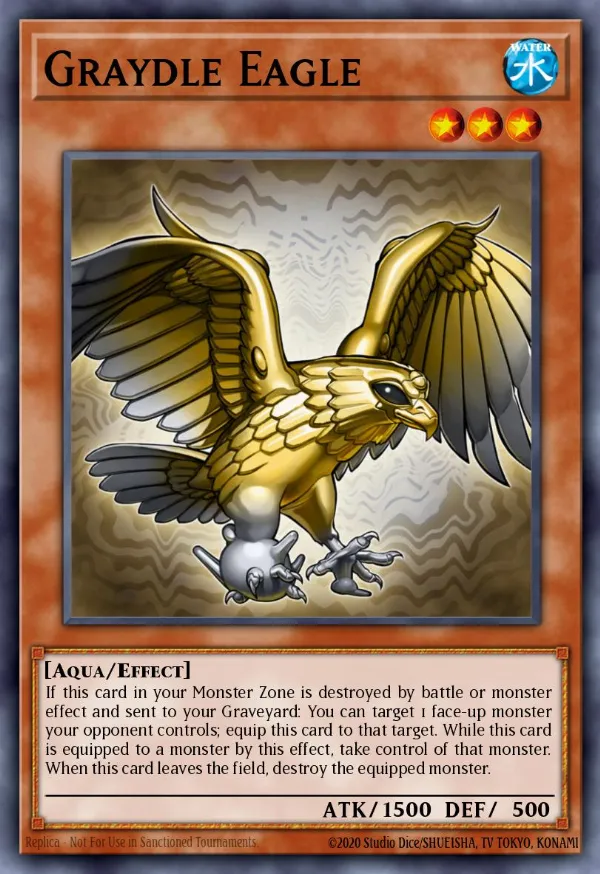 Graydle Eagle