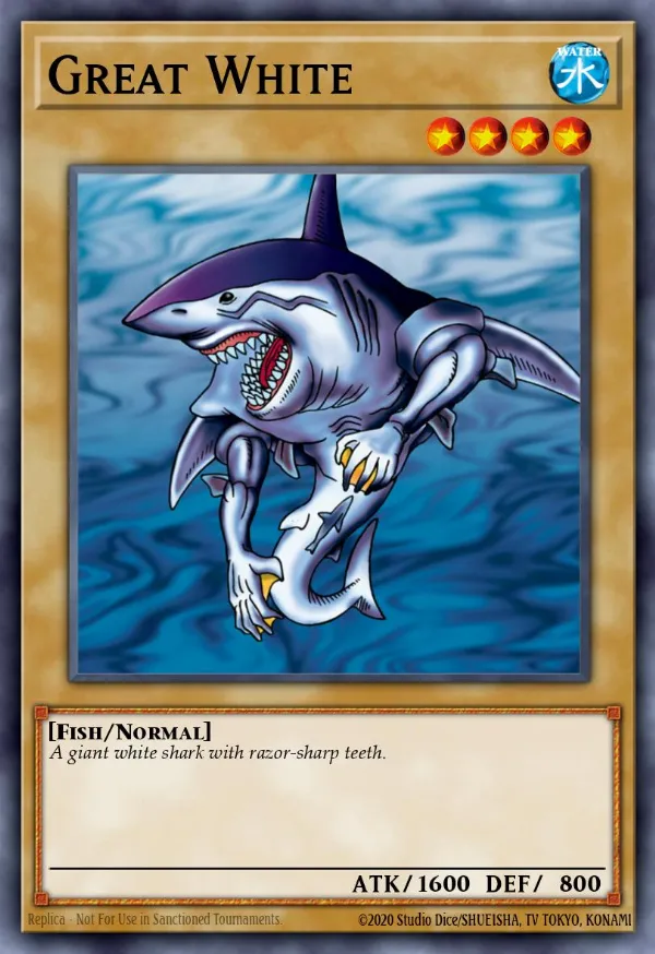 Great White