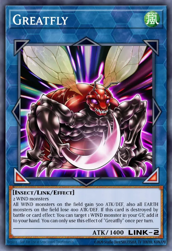 Greatfly