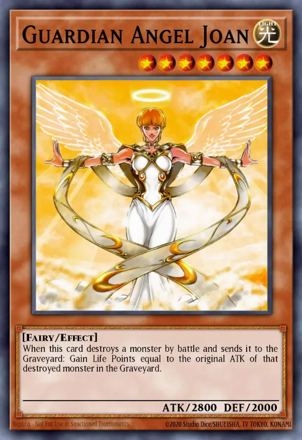 Guardian Angel Joan