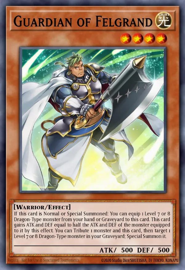 Guardian of Felgrand
