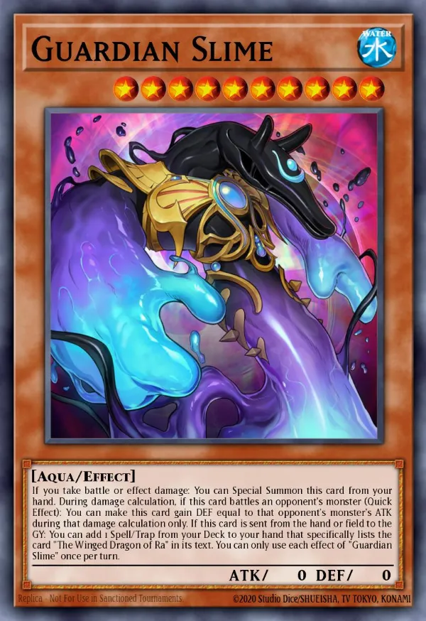 Guardian Slime