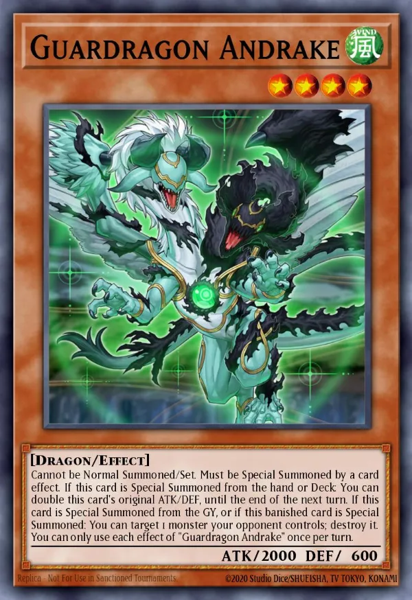 Guardragon Andrake