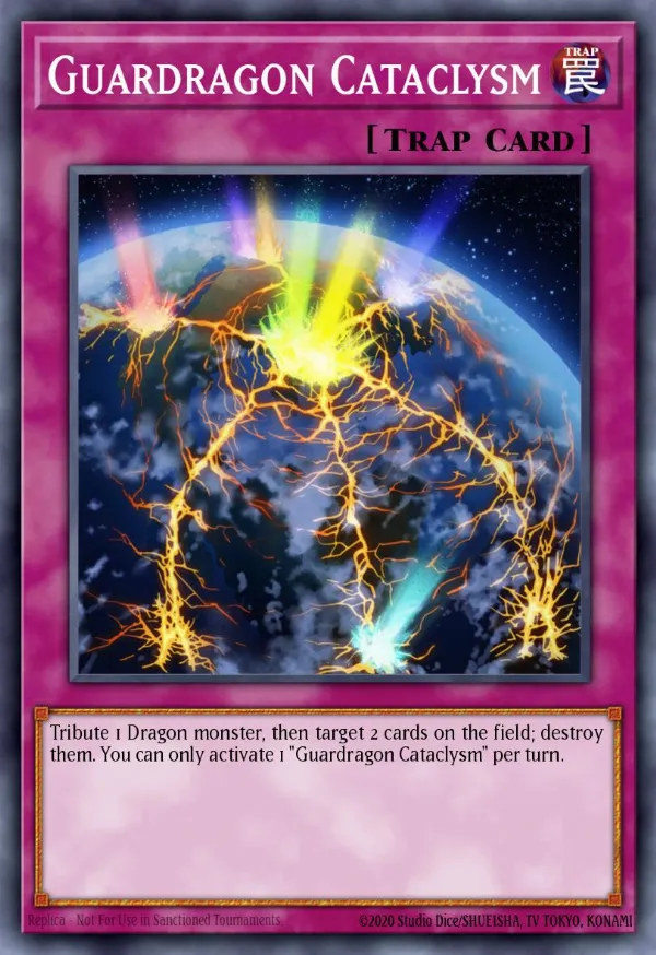 Guardragon Cataclysm