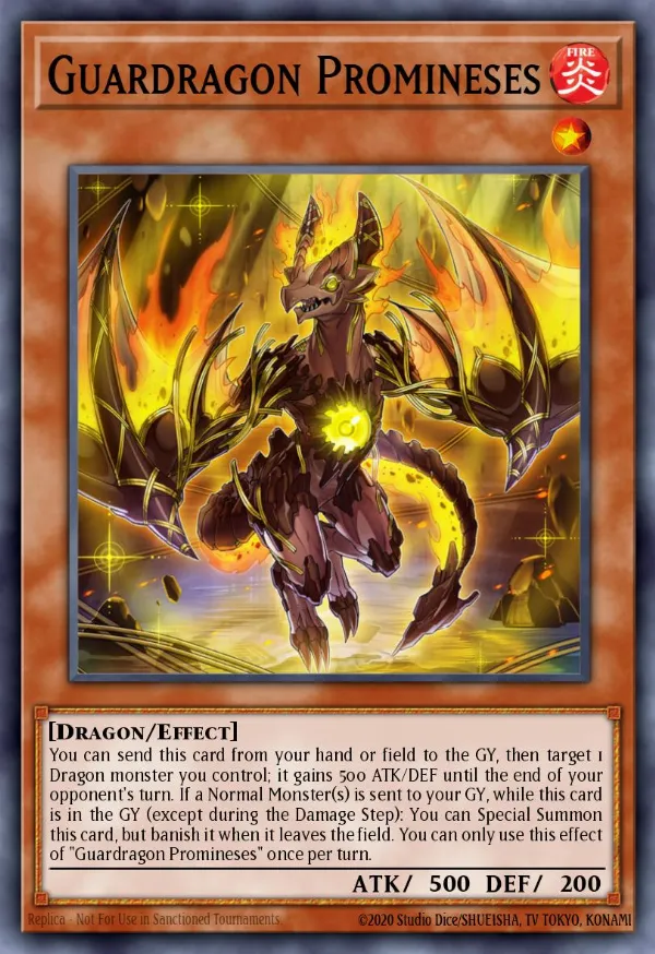 Guardragon Promineses