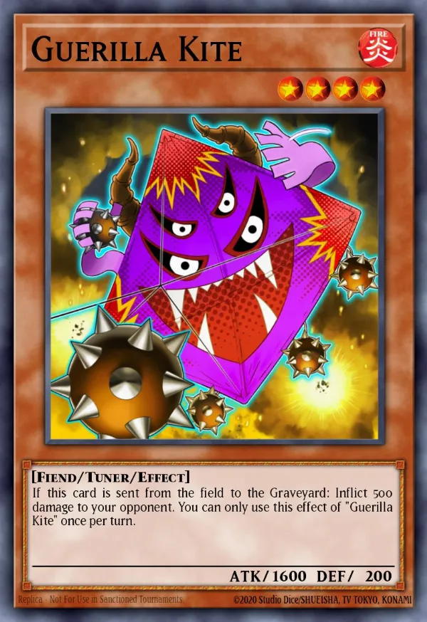 Guerilla Kite