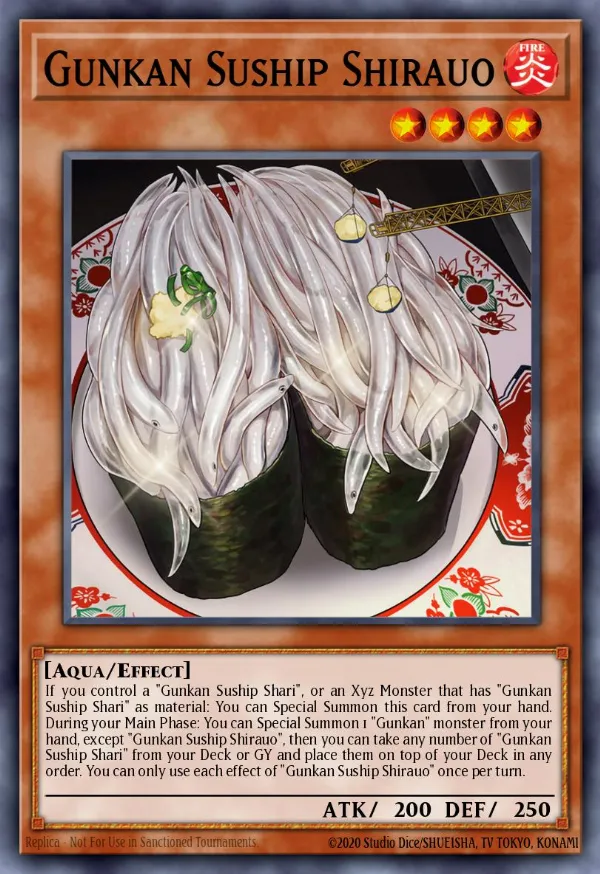 Gunkan Suship Shirauo