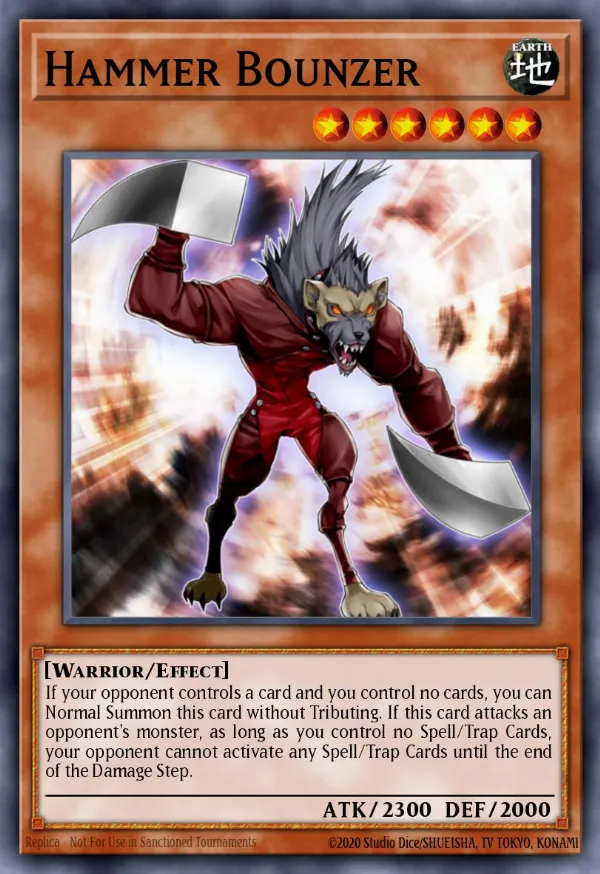 Hammer Bounzer