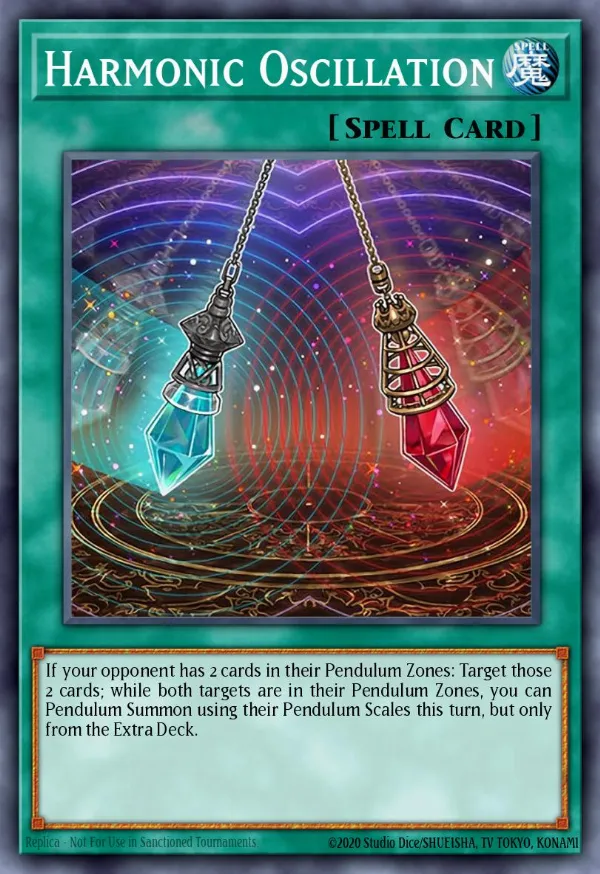 Harmonic Oscillation