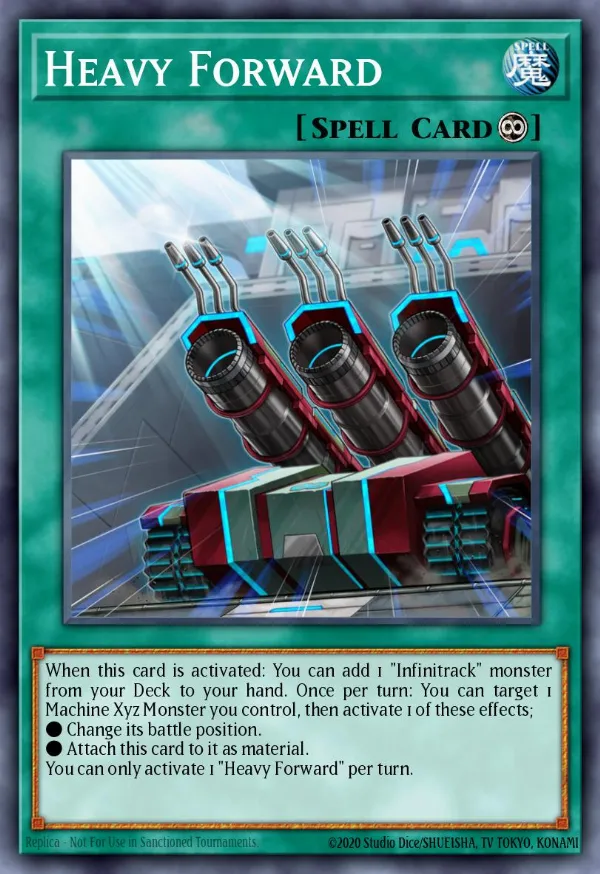 Heavy Forward