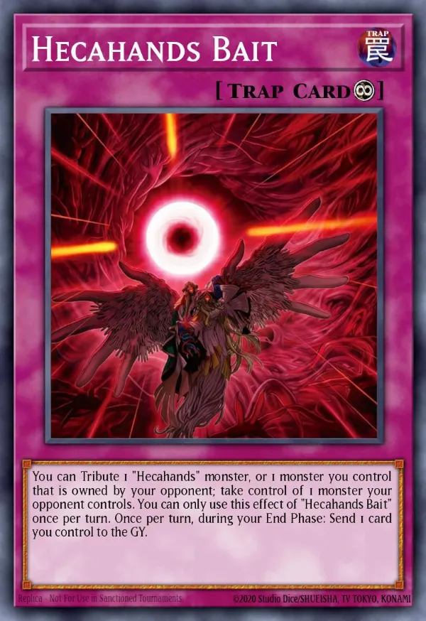 Hecahands Bait