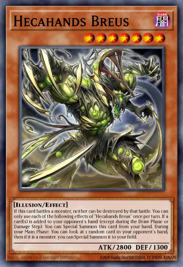 Hecahands Breus