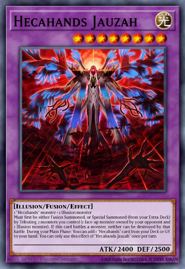 Hecahands Jauzah