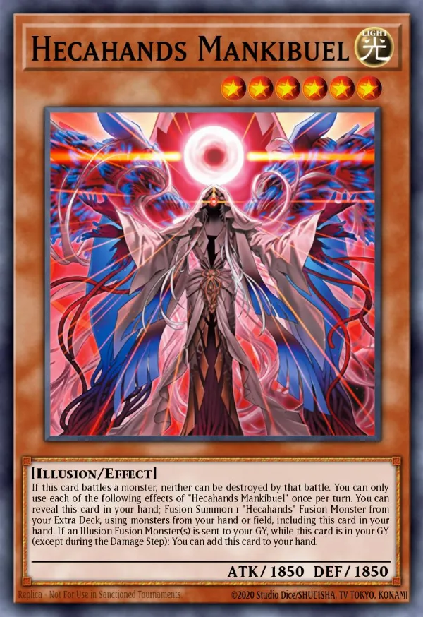Hecahands Mankibuel
