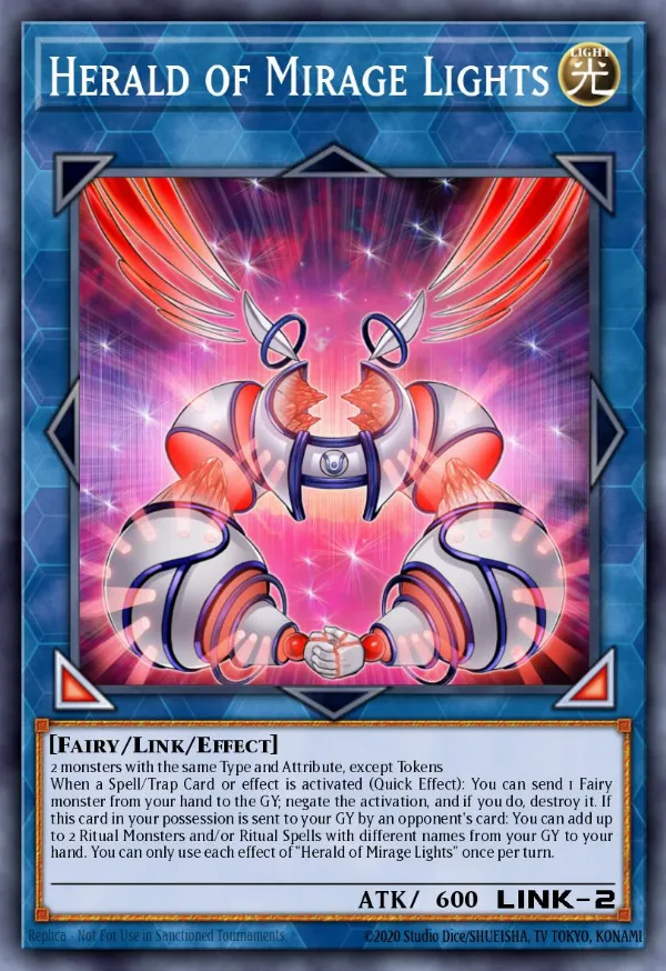 Herald of Mirage Lights
