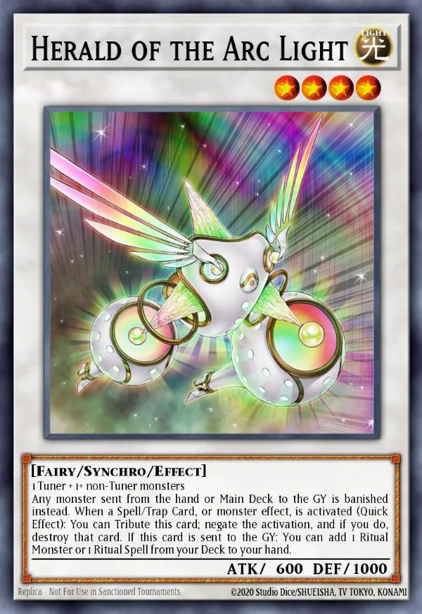 Herald of the Arc Light