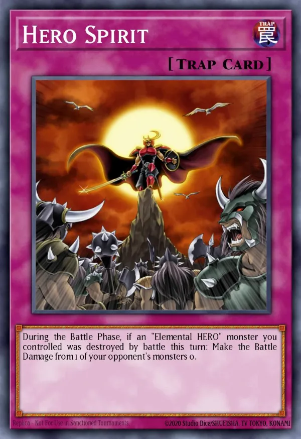 Hero Spirit