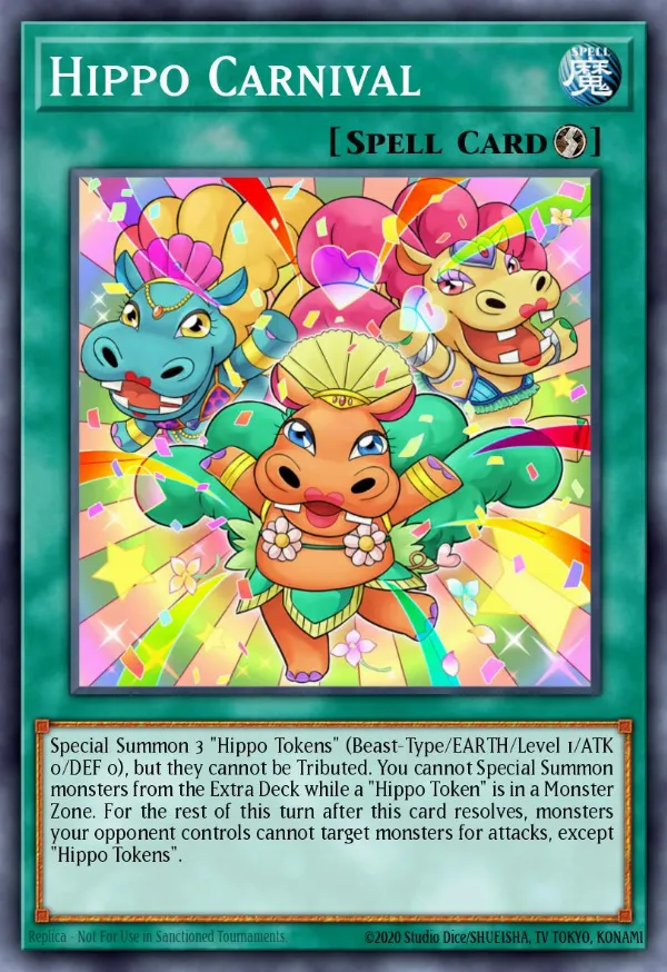 Hippo Carnival