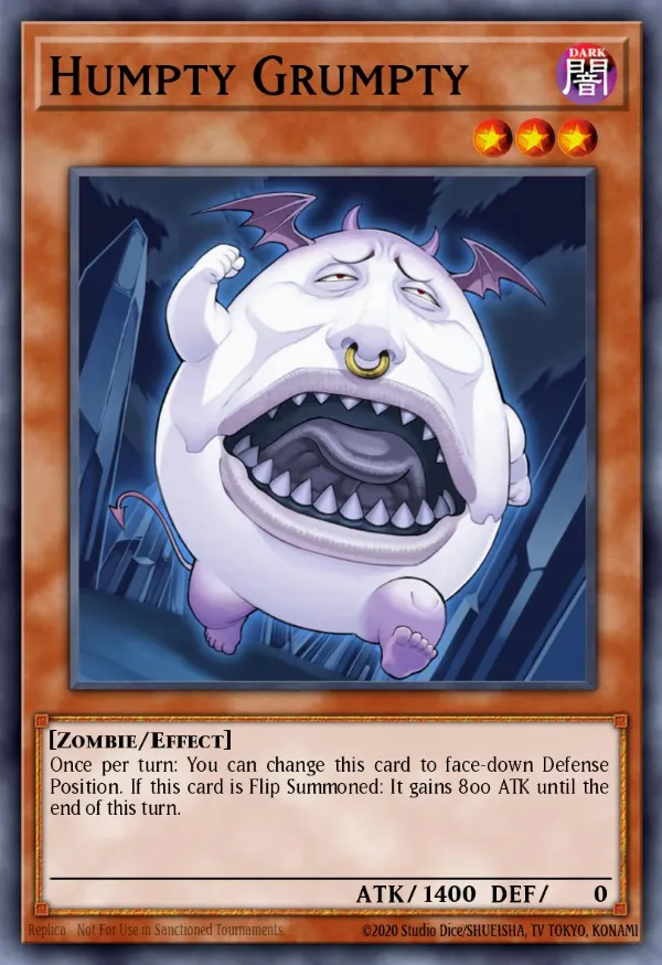 Humpty Grumpty