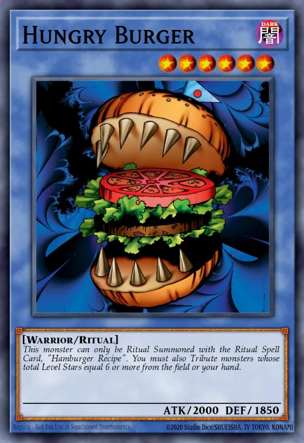 Hungry Burger