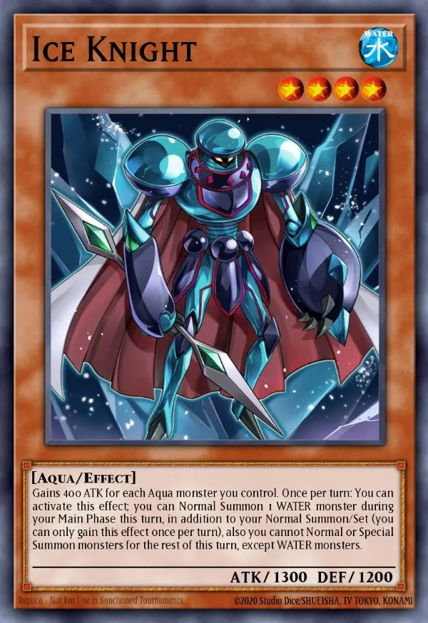 Ice Knight