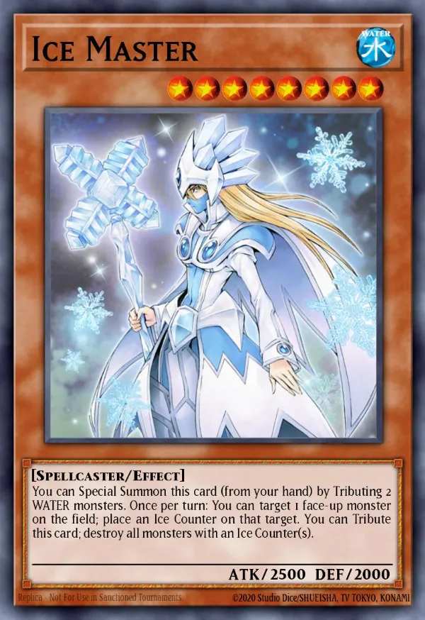 Ice Master
